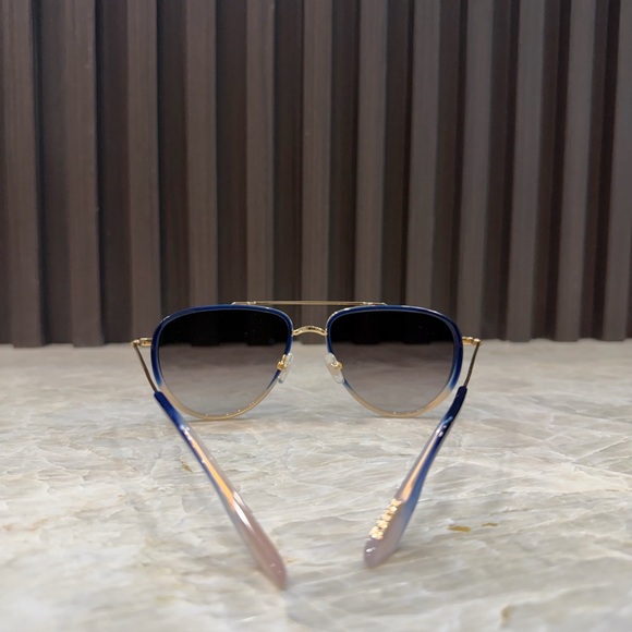 KREWE Coleman 18K + Matte Indigo Fade + Gravity - Picture 5 of 9